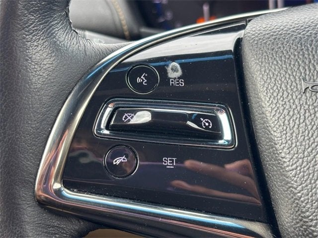 2013 Cadillac ATS Luxury