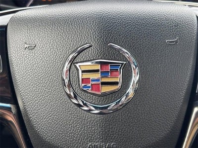 2013 Cadillac ATS Luxury