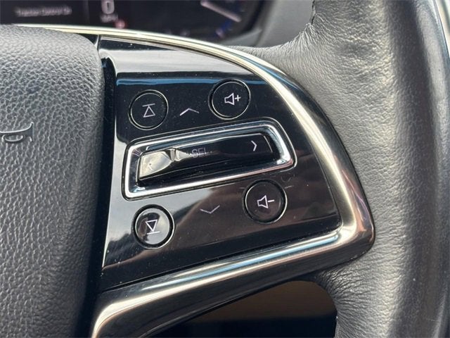 2013 Cadillac ATS Luxury