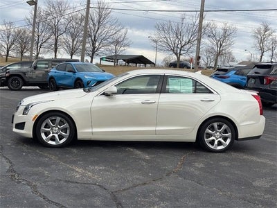2013 Cadillac ATS Luxury
