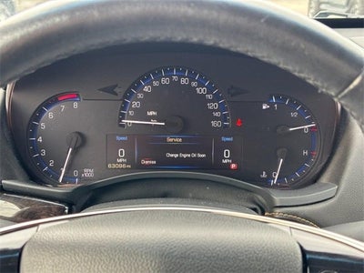 2013 Cadillac ATS Luxury