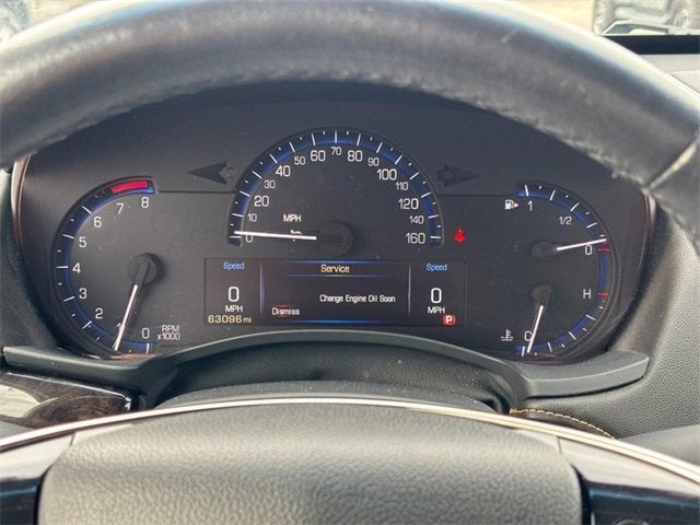 2013 Cadillac ATS Luxury