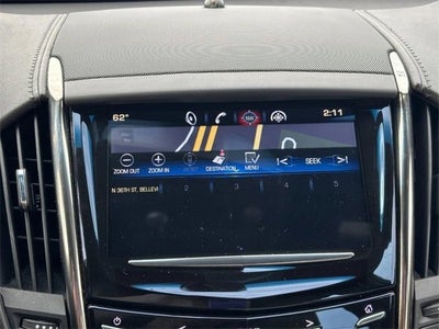 2013 Cadillac ATS Luxury