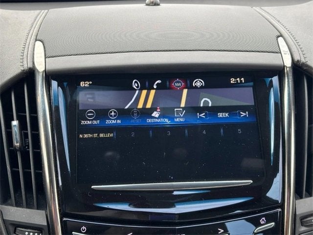 2013 Cadillac ATS Luxury