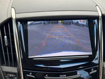 2013 Cadillac ATS Luxury