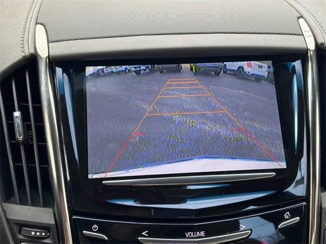 2013 Cadillac ATS Luxury