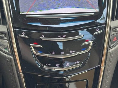 2013 Cadillac ATS Luxury