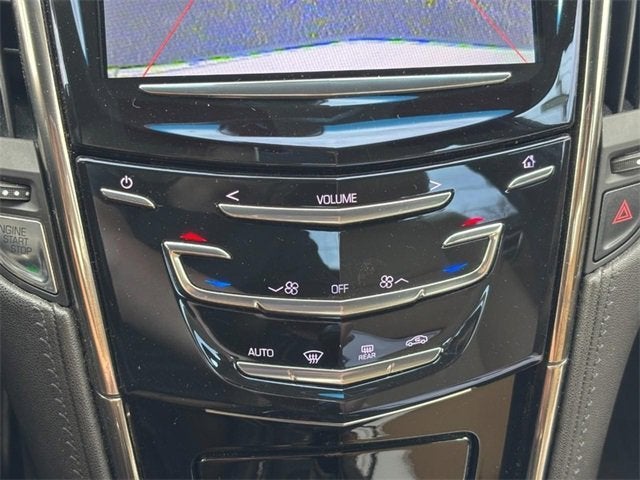 2013 Cadillac ATS Luxury