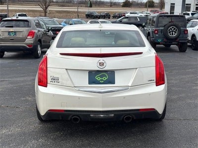 2013 Cadillac ATS Luxury