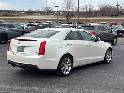 2013 Cadillac ATS Luxury