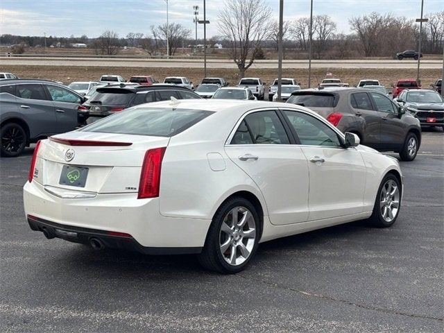 2013 Cadillac ATS Luxury