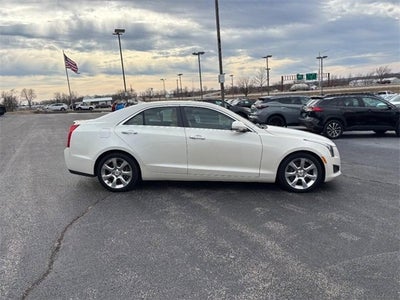 2013 Cadillac ATS Luxury