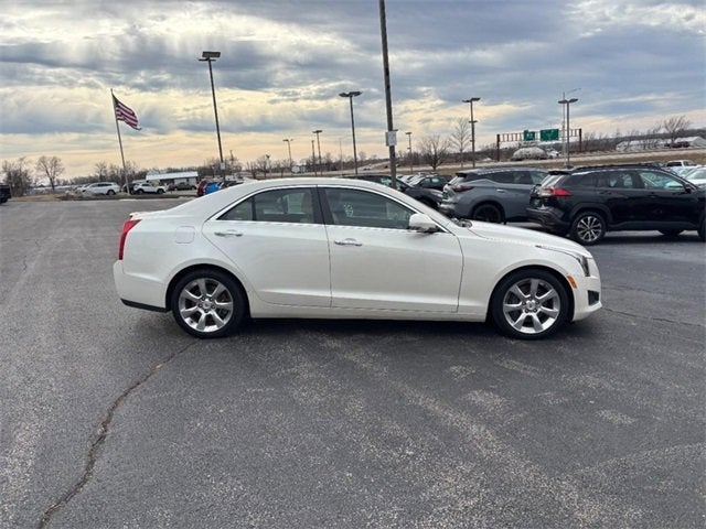 2013 Cadillac ATS Luxury
