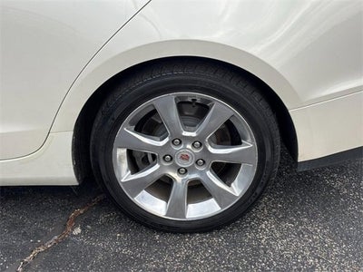 2013 Cadillac ATS Luxury