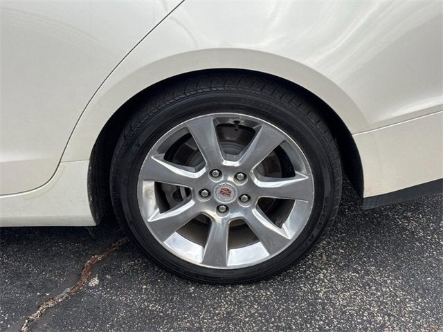 2013 Cadillac ATS Luxury