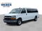 2025 Chevrolet Express Passenger 1LT