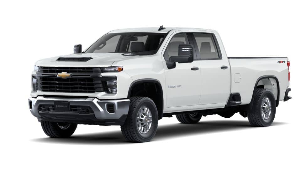 2025 Chevrolet Silverado 2500 HD WT