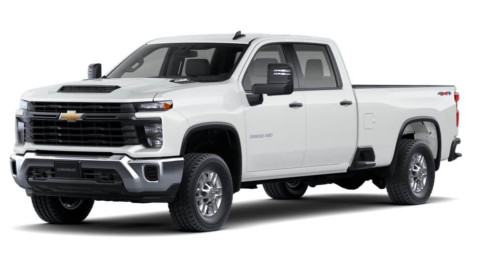 2025 Chevrolet Silverado 2500 HD WT