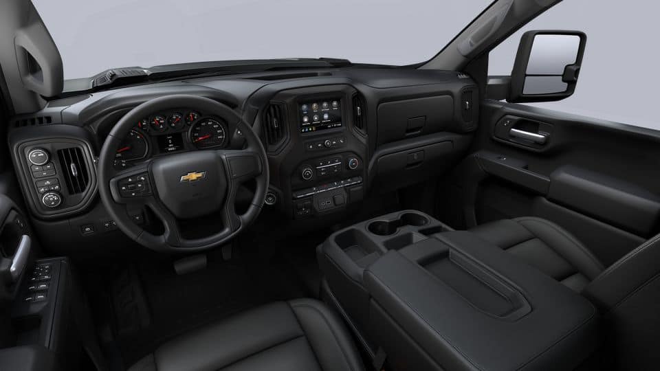 2025 Chevrolet Silverado 2500 HD WT