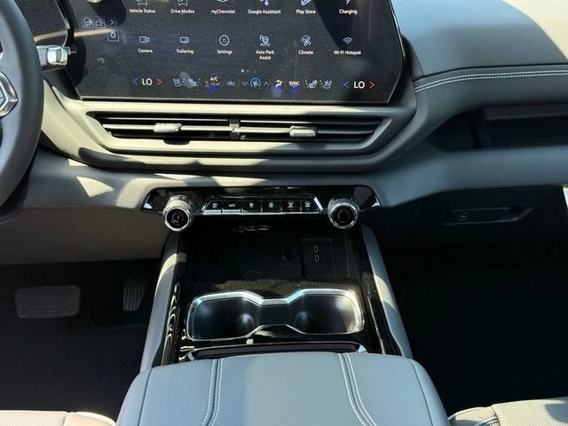 2026 Chevrolet Silverado EV LT - Max Range