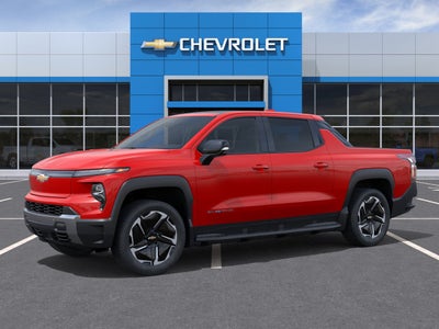 2026 Chevrolet Silverado EV LT - Max Range