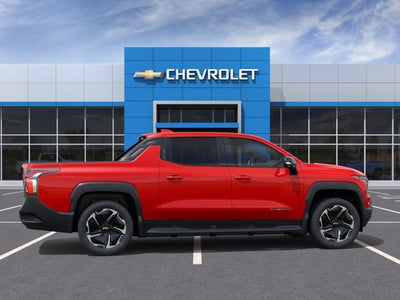 2026 Chevrolet Silverado EV LT - Max Range