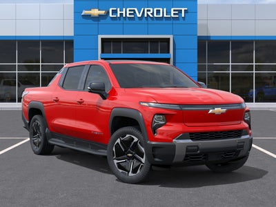 2026 Chevrolet Silverado EV LT - Max Range