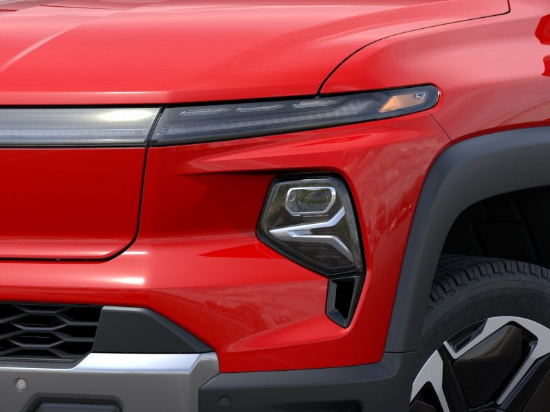 2026 Chevrolet Silverado EV LT - Max Range