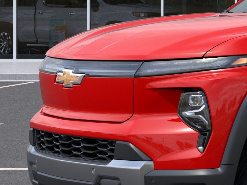 2026 Chevrolet Silverado EV LT - Max Range