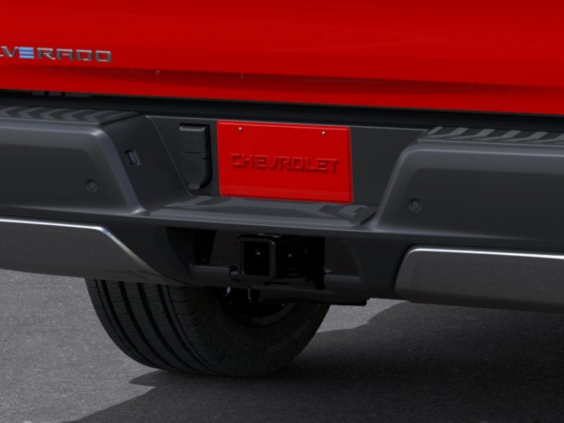 2026 Chevrolet Silverado EV LT - Max Range