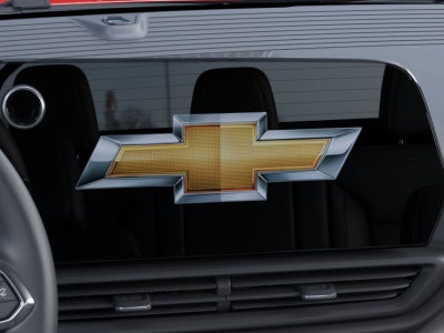 2026 Chevrolet Silverado EV LT - Max Range