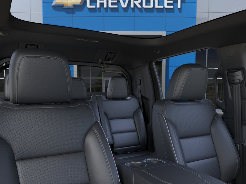 2026 Chevrolet Silverado EV LT - Max Range