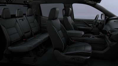 2026 Chevrolet Silverado EV LT - Max Range