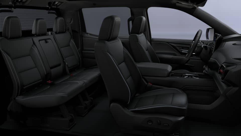 2026 Chevrolet Silverado EV LT - Max Range