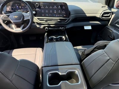 2026 Chevrolet Silverado EV LT - Max Range