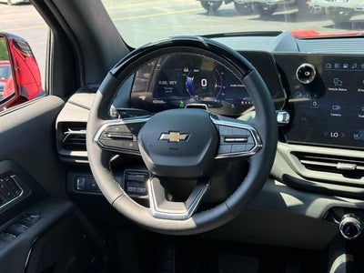 2026 Chevrolet Silverado EV LT - Max Range