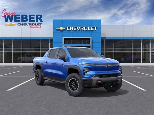 2026 Chevrolet Silverado EV Trail Boss - Extended Range