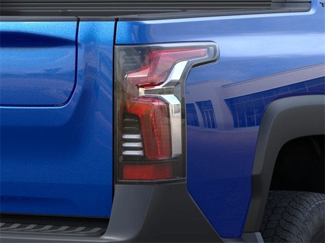 2026 Chevrolet Silverado EV Trail Boss - Extended Range