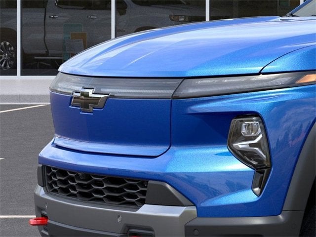 2026 Chevrolet Silverado EV Trail Boss - Extended Range