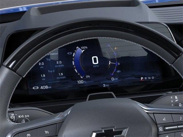 2026 Chevrolet Silverado EV Trail Boss - Extended Range