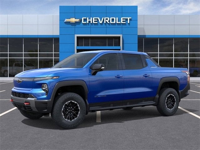 2026 Chevrolet Silverado EV Trail Boss - Extended Range