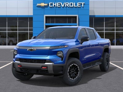 2026 Chevrolet Silverado EV Trail Boss - Extended Range