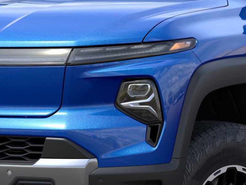 2026 Chevrolet Silverado EV Trail Boss - Extended Range