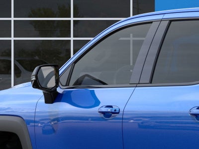 2026 Chevrolet Silverado EV Trail Boss - Extended Range