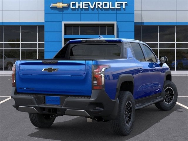 2026 Chevrolet Silverado EV Trail Boss - Extended Range