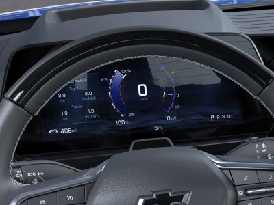 2026 Chevrolet Silverado EV Trail Boss - Extended Range