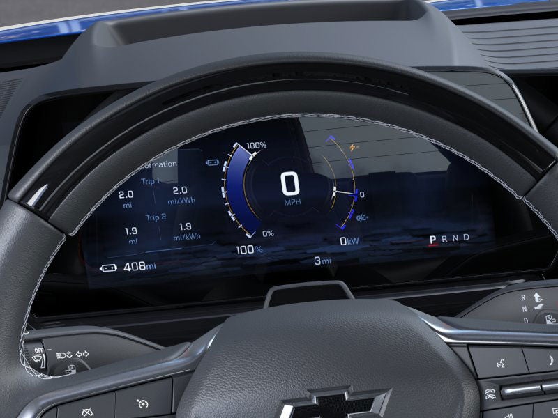 2026 Chevrolet Silverado EV Trail Boss - Extended Range