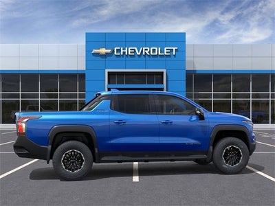 2026 Chevrolet Silverado EV Trail Boss - Extended Range