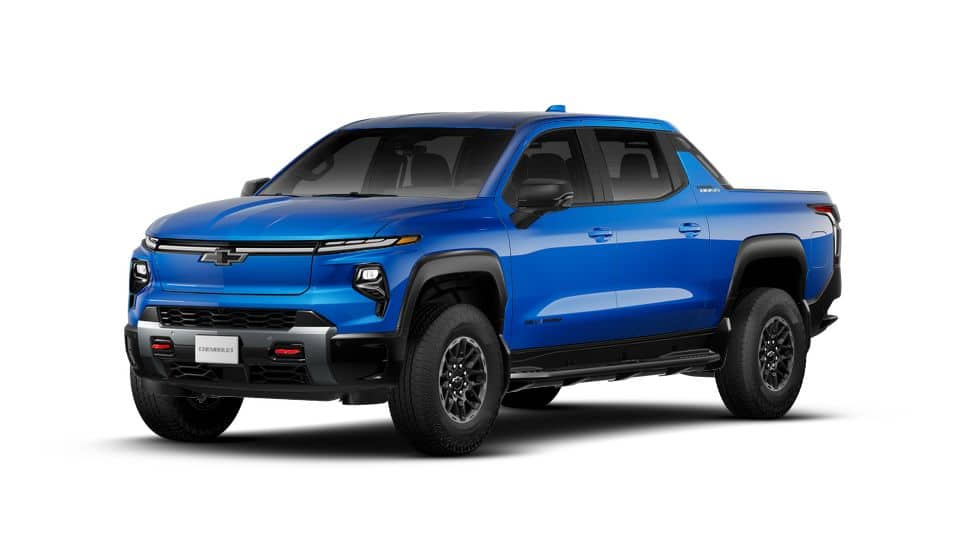 2026 Chevrolet Silverado EV Trail Boss - Extended Range