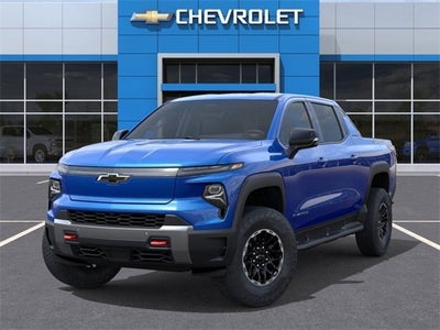 2026 Chevrolet Silverado EV Trail Boss - Extended Range